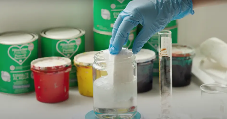 Innovación en Nanotecnología - Pinturas que purifican el aire