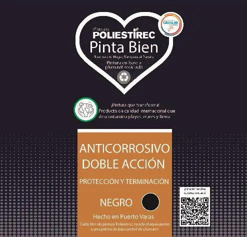 Esmalte Anticorrosivo